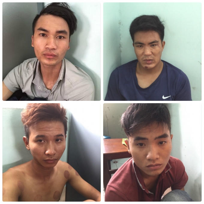 4 công an "dỏm" tại cơ quan điều tra