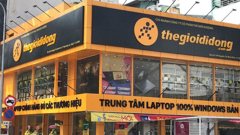 Ảnh minh họa.(Nguồn: Thegioididong.com)