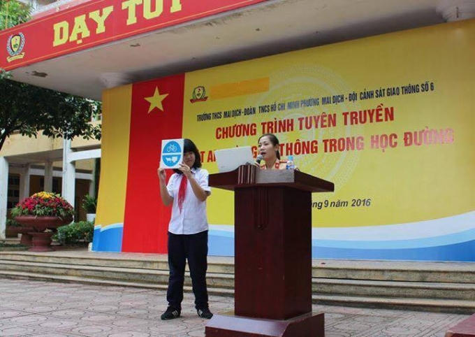 Đây là hoạt động thường niên diễn ra tại các Đội CSGT trên địa bàn TP Hà Nội.