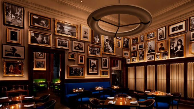 The New York với thiết kế vô cùng tao nhã