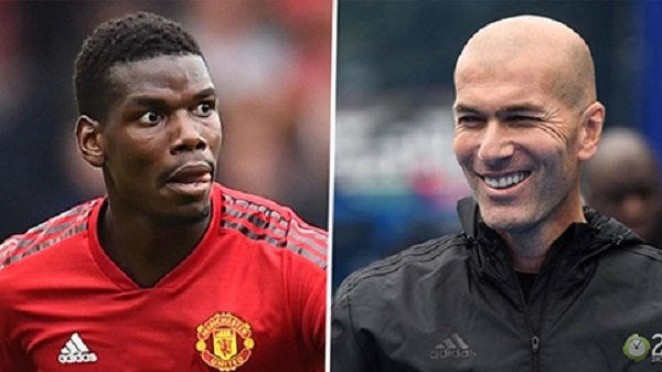 Tin đồn Zidane đến MU ngày một tăng