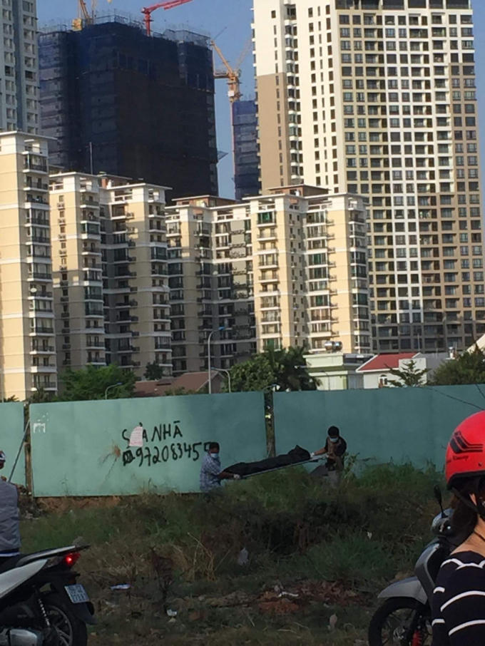 Người dân bàn tán xôn xao và nghi ngờ người đàn ông này bị sát hại?