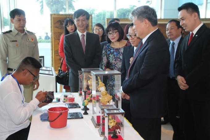 Bộ trưởng Hà Hùng Cường bắt đầu chuyến thăm, làm việc tại Thái Lan, Campuchia