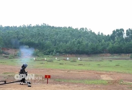 Tuyệt vời: Việt Nam sản xuất đạn cho súng trường Tavor