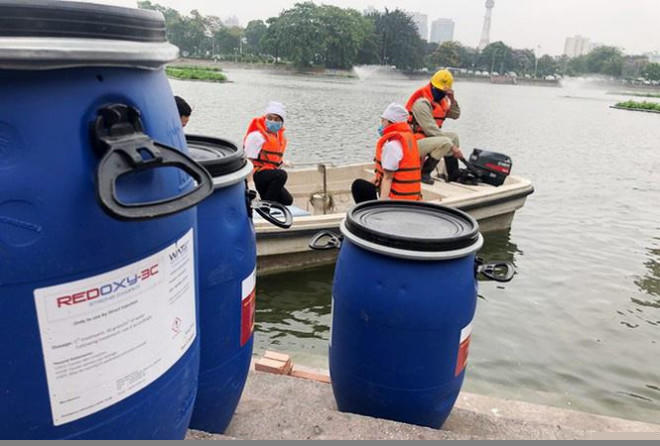 Con trai ông Nguyễn Đức Chung đã thoái vốn trước khi Công ty Arktic mua Redoxy 3C cho TP.Hà Nội.