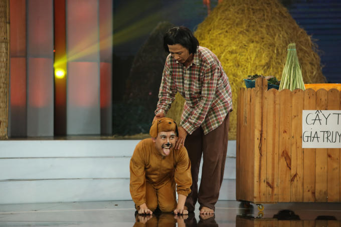 Bài xích ăn thịt chó, đánh hải cẩu, Don Nguyễn – Huỳnh Tiến Khoa gây ấn tượng