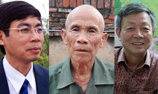 Live: PLVN đang giao lưu trực tuyến về hành trình giải oan cho ông Trần Văn Thêm