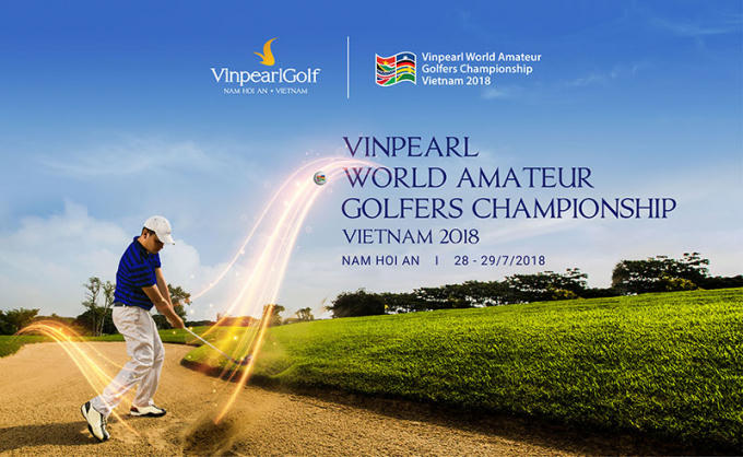 Vòng đấu Việt Nam của Giải vô địch golf nghiệp dư lớn nhất thế giới World Amateur Golfers Championship (WAGC) với tên gọi Vinpearl WAGC Viet Nam 2018 sẽ chính thức khởi tranh tại Vinpearl Golf Nam Hội An vào 2 ngày 28 & 29/7/2018. Đây sẽ là dịp để các gôn thủ giao lưu trong giải đấu quốc tế và giành cơ hội đại diện Việt Nam tham dự Vòng chung kết WAGC Thế giới diễn ra ở Malaysia với toàn bộ chi phí được Vinpearl Golf đài thọ.