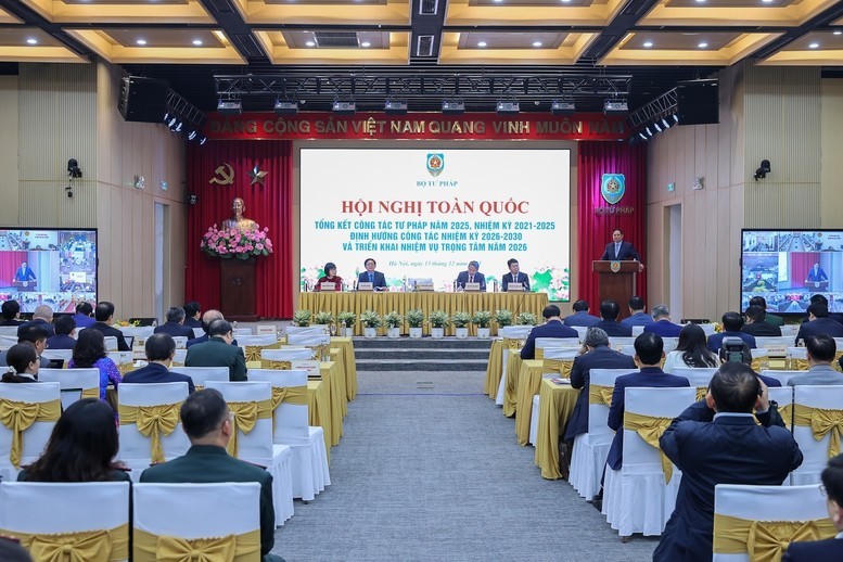 Toàn cảnh Hội nghị.
