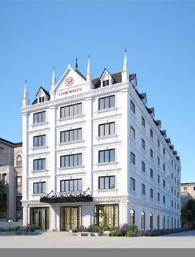 Trung tâm phân phối dược phẩm Vimedimex