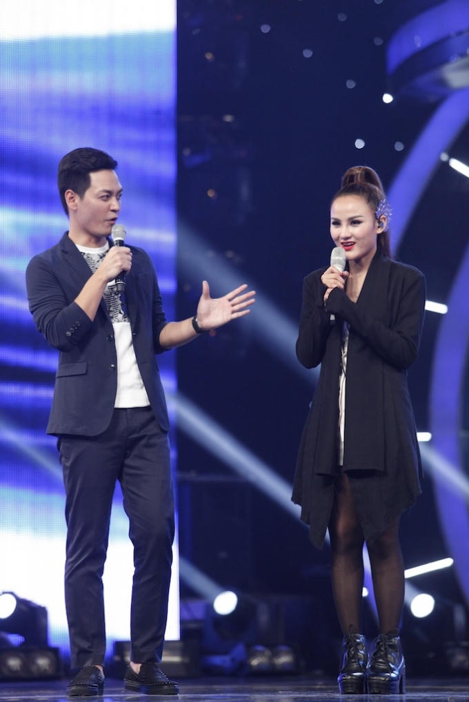 Đạo diễn Nguyễn Quang Dũng cho rằng Janice Phương c&oacute; &ldquo;khả năng thắng Idol rất l&agrave; cao&rdquo;