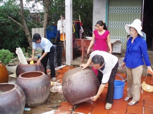 Thực hiện đầy đủ các biện pháp phòng chống bênh sốt xuất huyết. Ảnh: minh họa/Nguồn: hanoimoi