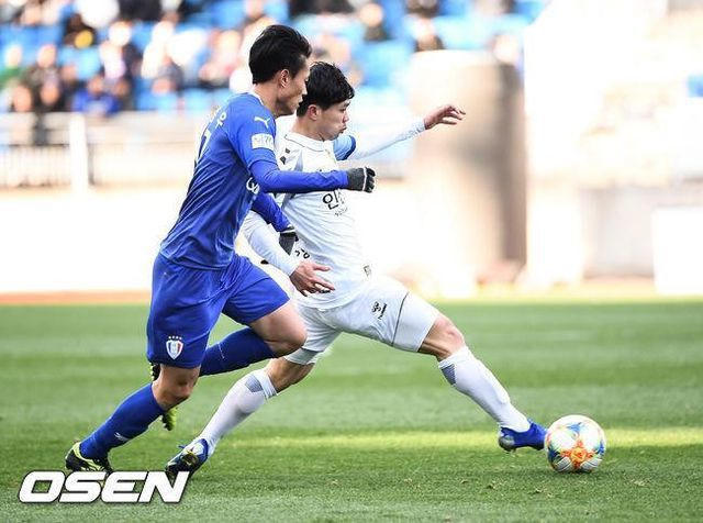 Công Phượng ngày càng khẳng định được chỗ đứng tại Incheon United