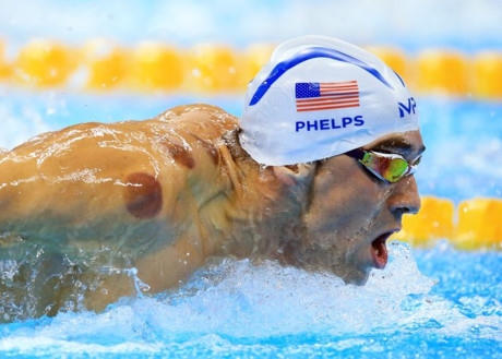 Tại sao c&aacute;c vận động vi&ecirc;n Olympic th&iacute;ch gi&aacute;c hơi?