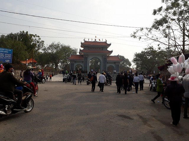 Tưng bừng khai mạc hội Lim xuân Đinh Dậu 2017