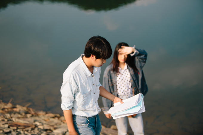 Nàng thơ mới của Noo Phước Thịnh thơ mộng trong Tháng 5 để dành