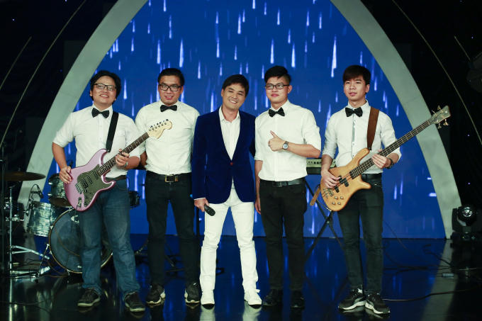 Phương Dung, Bảo Yến, Chế Thanh