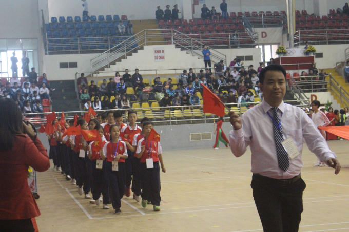 Đoàn Phòng GD huyện Lâm Thao.