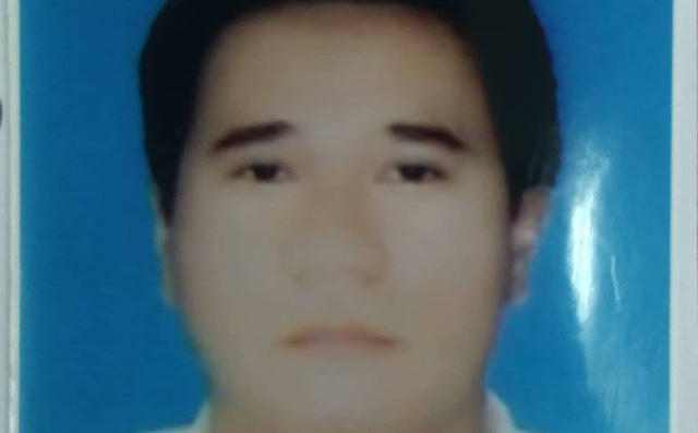 Nguyễn Hùng Nghiêm bị truy nã vì tội lừa đảo.