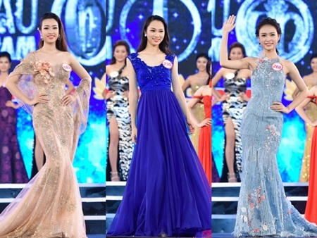 Mỹ Linh - Thủy Tiên- Ngọc Vân.