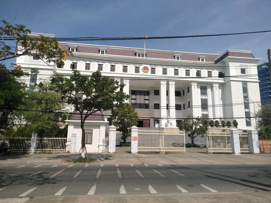Tòa án nhân dân thành phố Đà Nẵng đang xem xét, giải quyết vụ án