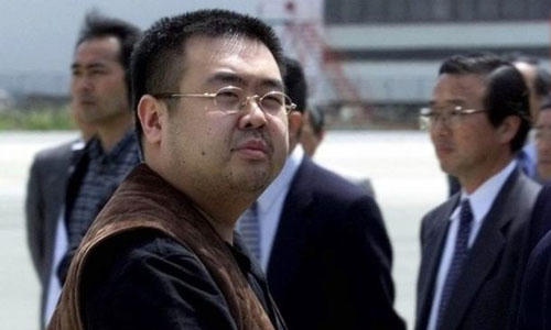 Ông Kim Jong-nam. (Ảnh: AP)