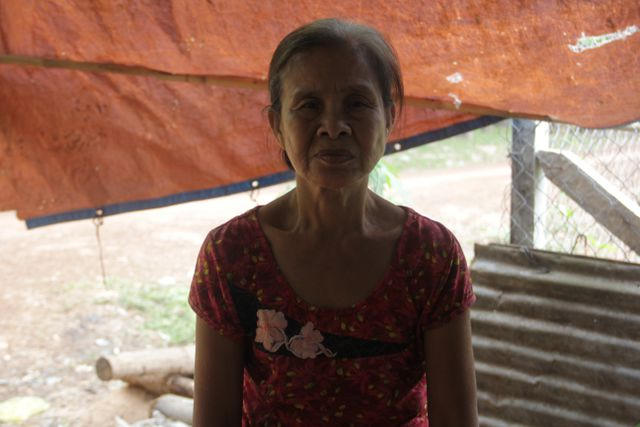 Bây giờ bà Lan có thể tuyên bố bà không phải là ăn cướp.