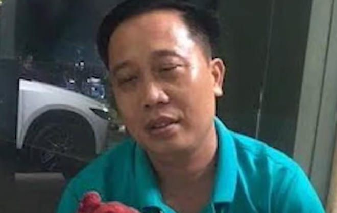 Trùm giang hồ Bình