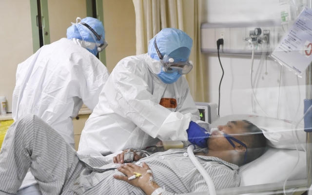 Số người chết tại Trung Quốc vì virus Corona đã vượt dịch Sars năm 2003