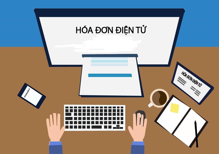 Thủ tướng yêu cầu tăng cường quản lý, sử dụng hóa đơn điện tử. (Ảnh minh họa)