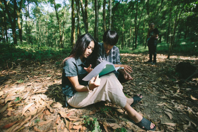 Nàng thơ mới của Noo Phước Thịnh thơ mộng trong Tháng 5 để dành