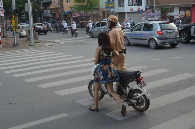 H&ocirc;m nay 8/7, xe m&aacute;y điện chưa đăng k&yacute; biển số sẽ bị xử l&yacute; mạnh tay