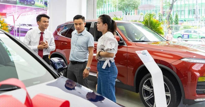 Tiêu thụ xe hơi tháng 7, tháng 8 suy giảm, các hãng ồ ạt xin ưu đãi chính sách của Chính phủ khi dịch bệnh đang kéo dài