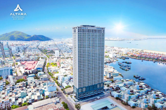 Altara Residences sở hữu tọa độ “an sinh sống, đắc đầu tư” hiếm có tại Quy Nhơn
