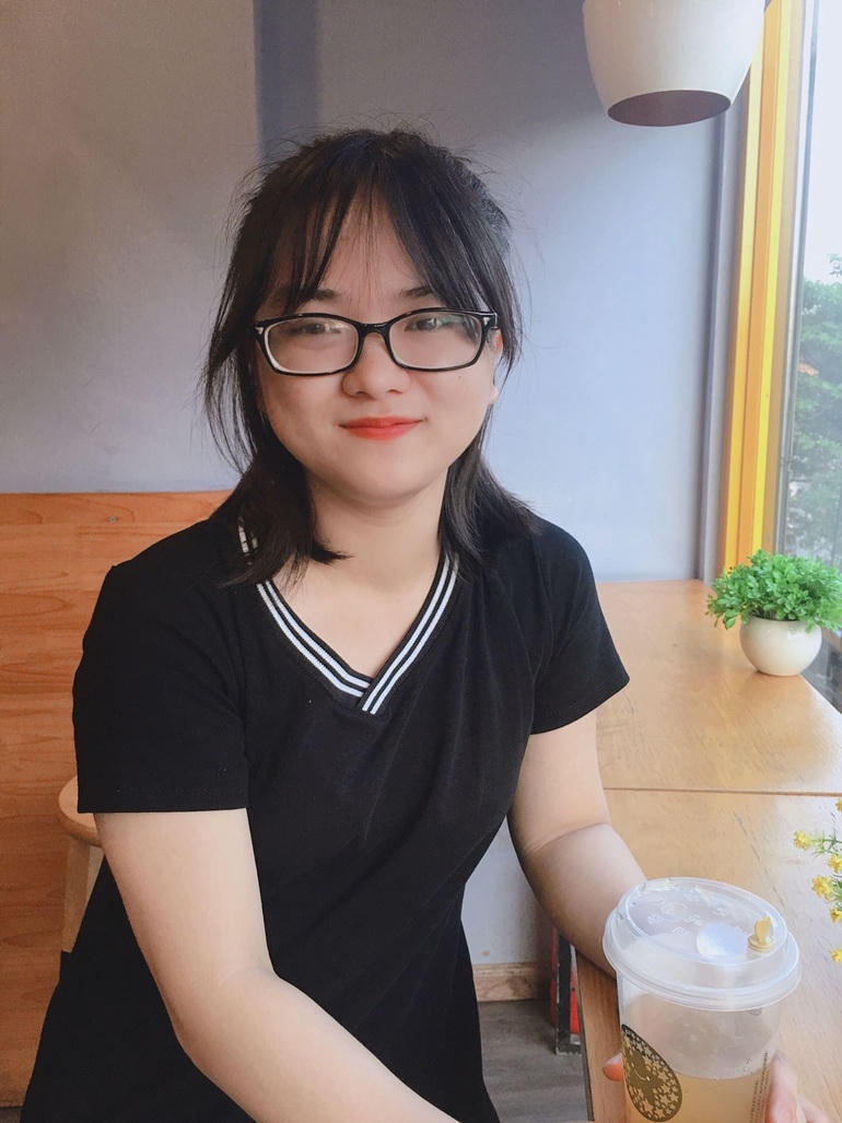 Dù cảm thấy áp lực nhưng Giang vẫn luôn mong chờ một năm mới sẽ có nhiều điều tốt đẹp (Ảnh: NVCC)