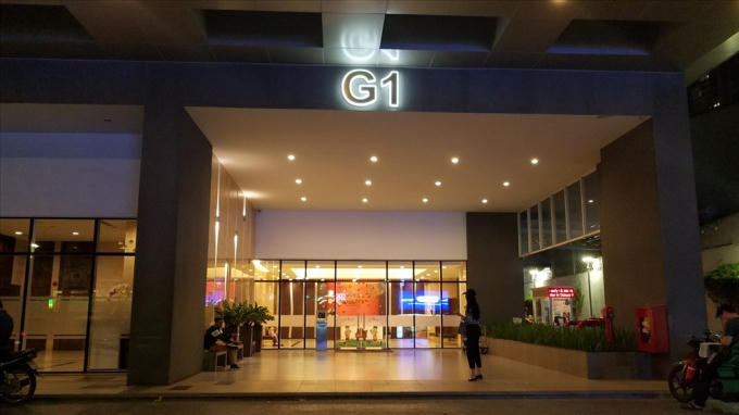 Địa điểm được người dân xác định là nơi xảy ra vụ việc.