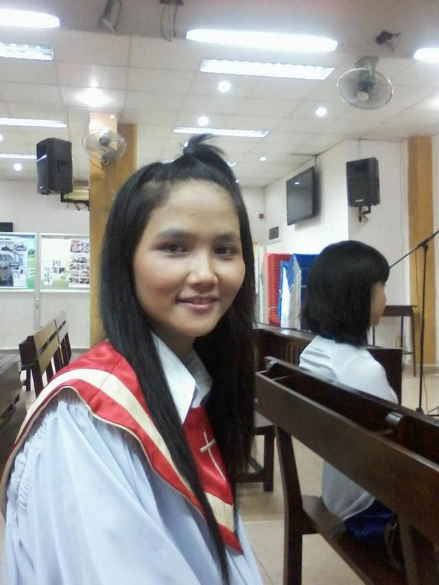 Bức ảnh mà ai cũng muốn “giấu đi” thì Tân Hoa hậu Hoàn vũ không ngại đăng lên để mọi người biết