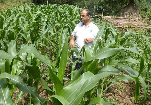 Theo Govinda, cả gia đình ông hết lòng thúc đẩy cuộc sống hạnh phúc và lành mạnh trên thế giới.