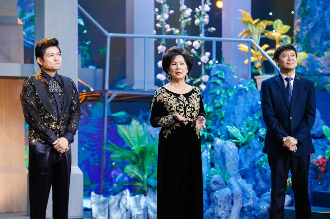 Phương Dung phản ph&aacute;o tin đồn từng l&agrave; người y&ecirc;u của nhạc sĩ Trần Thiện Thanh