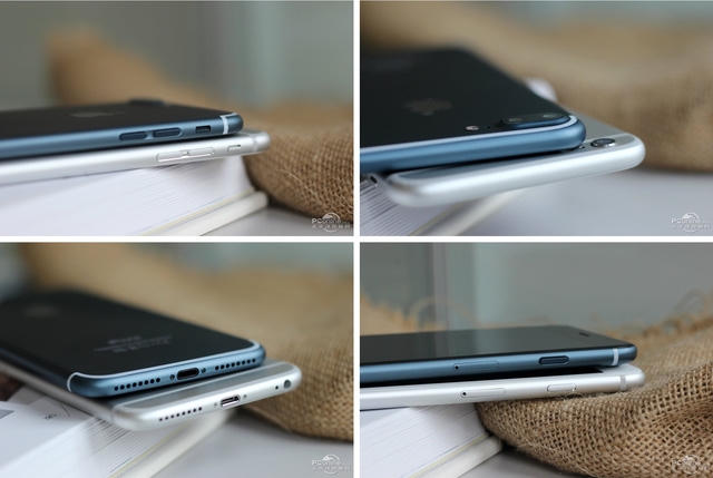 Chiêm ngưỡng iPhone 7 trước ngày ra mắt