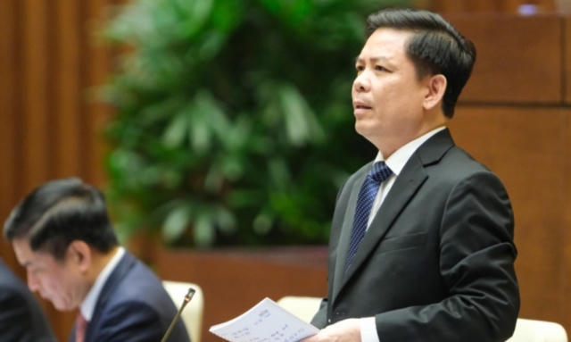 Bộ trưởng Nguyễn Văn Thể nói về 'tư duy nhiệm kỳ' của ngành Giao thông vận tải