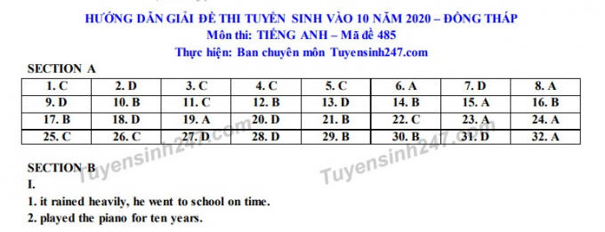 dap an anh-dong-thap-2020-ma-