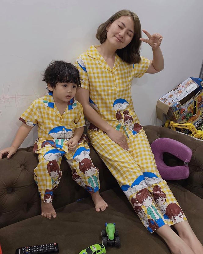 Cuộc sống Ngọc Lan sau khi ly hôn Thanh Bình  - ảnh 1