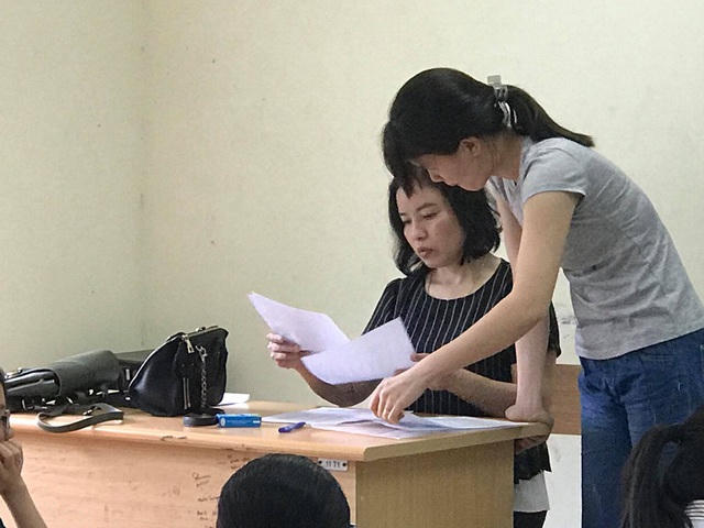 Bộ GD&ĐT đề nghị không để cán bộ, giáo viên, nhân viên thuộc diện F0, F1 hoặc F2 tham gia vào các khâu của Kỳ thi.