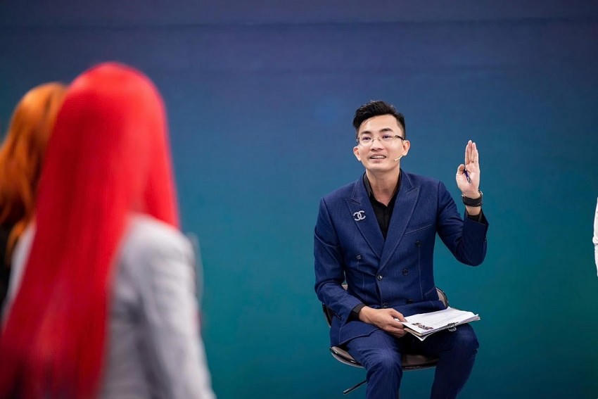 CEO Thái Hoàng Sơn giữ vai trò Ban giám khảo của Miss International Queen Vietnam 2025