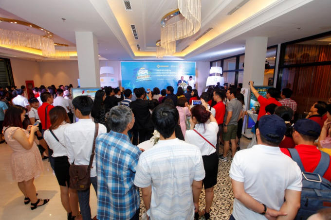 Sun Group tri ân nhà đầu tư BĐS Phú Quốc.