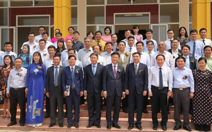 Th&agrave;nh lập Ph&acirc;n hiệu Trường Đại học Luật H&agrave; nội tại Đắk Lắk