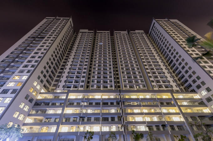 Dự án Imperia Garden – số 203 Nguyễn Huy Tưởng, Hà Nội