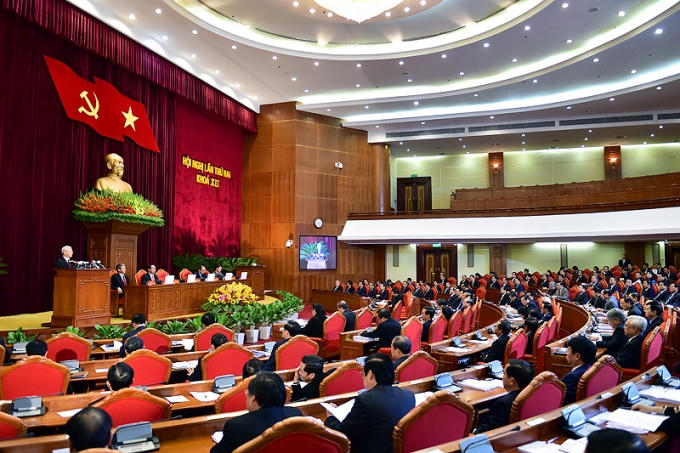 Giới thiệu nhân sự các chức danh lãnh đạo cao nhất của Nhà nước