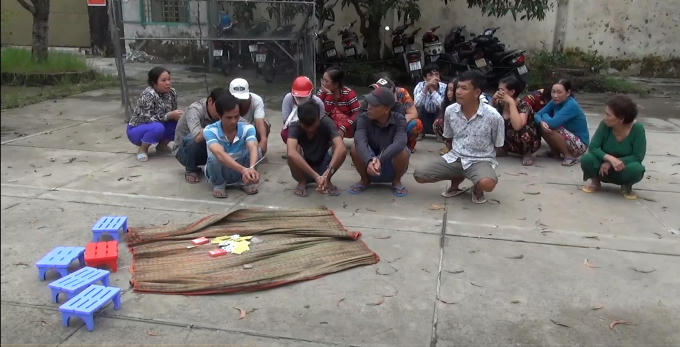Tụ điểm đánh bạc này đã tồn tại từ rất lâu